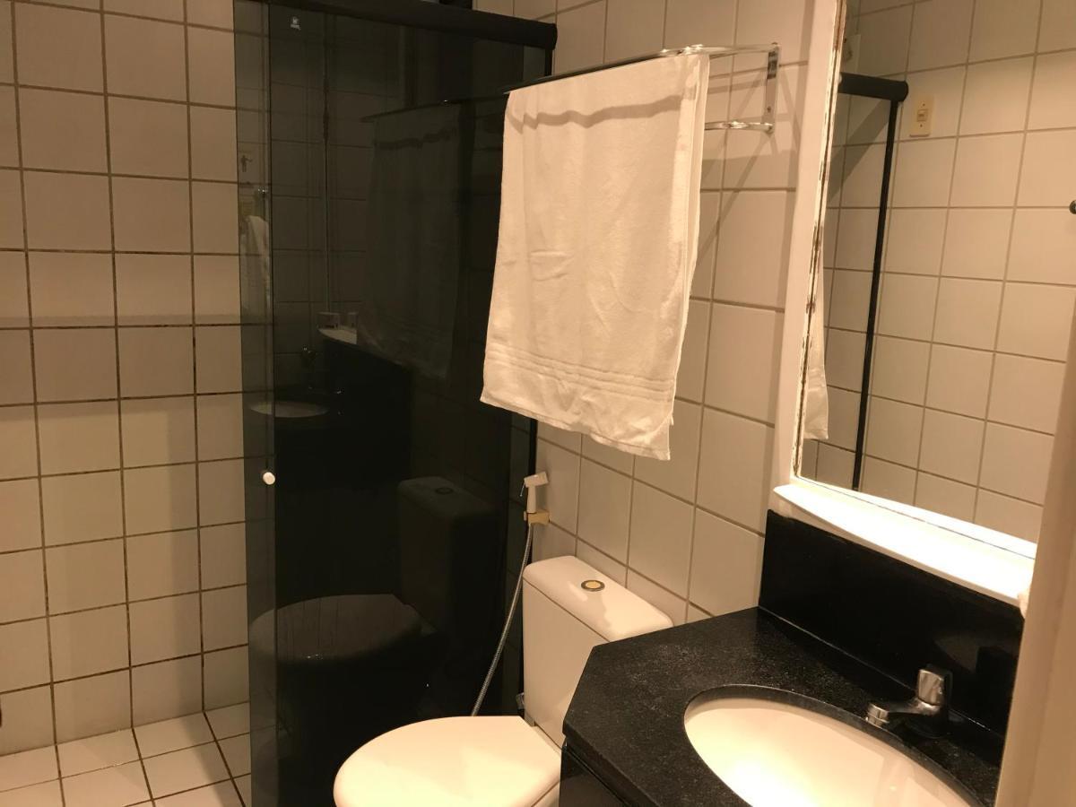 Brasil Tropical - Apartamento Fortaleza  Kültér fotó