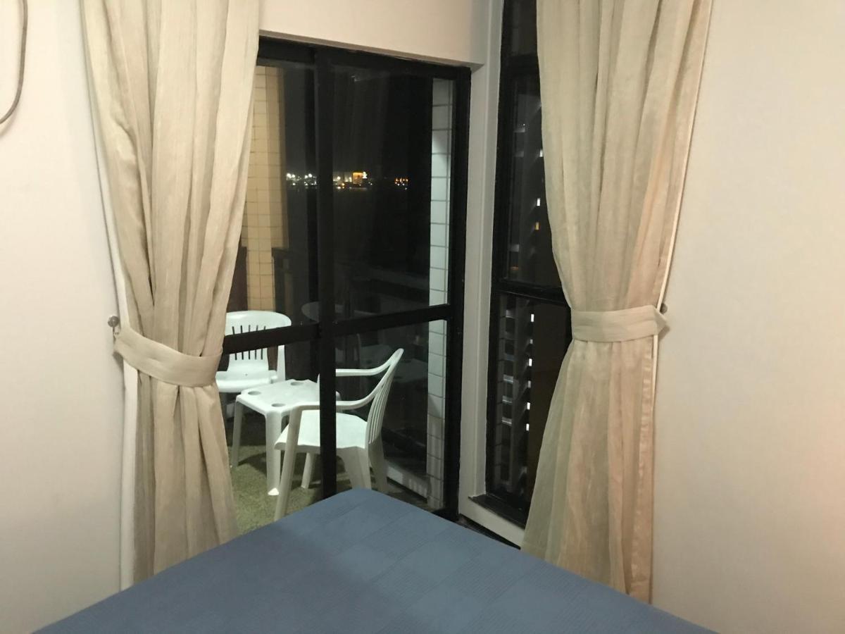 Brasil Tropical - Apartamento Fortaleza  Kültér fotó