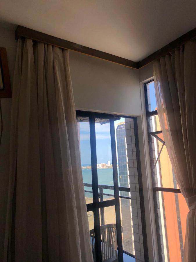 Brasil Tropical - Apartamento Fortaleza  Kültér fotó