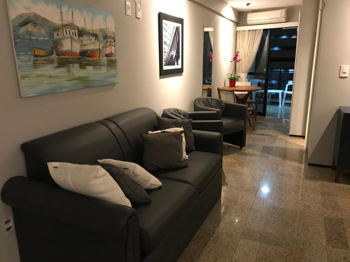 Brasil Tropical - Apartamento Fortaleza  Kültér fotó