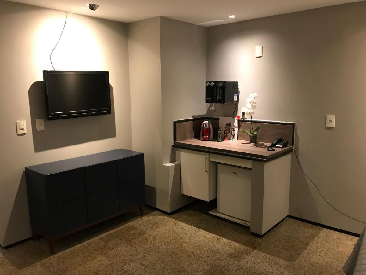 Brasil Tropical - Apartamento Fortaleza  Kültér fotó